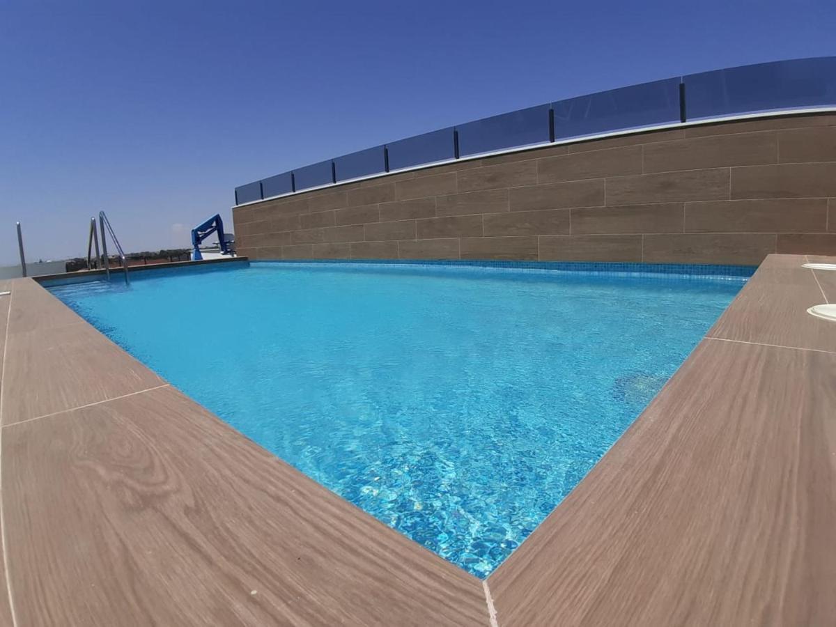 Ferienwohnung Baja B Beauty, Lo Pagan Murcia Exterior foto
