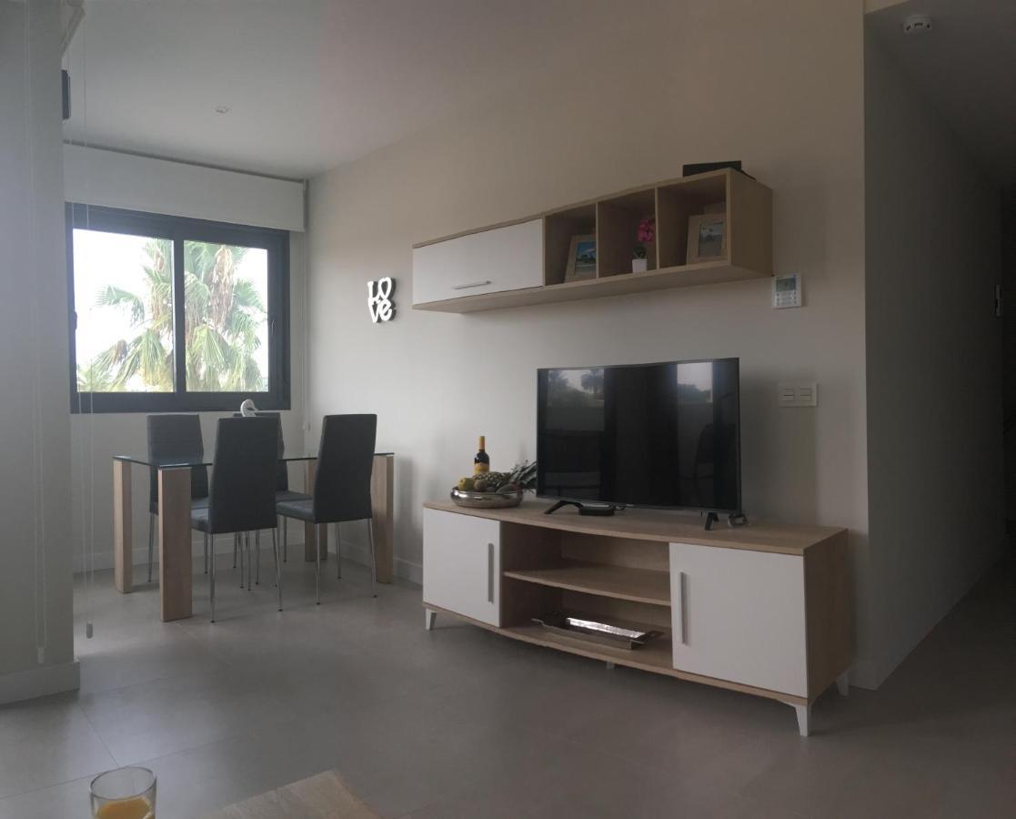 Ferienwohnung Baja B Beauty, Lo Pagan Murcia Exterior foto