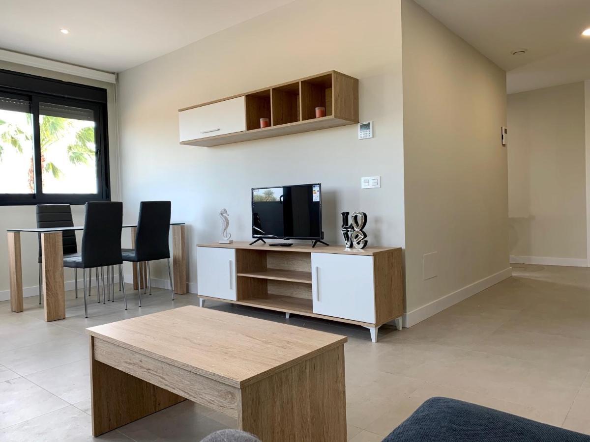Ferienwohnung Baja B Beauty, Lo Pagan Murcia Exterior foto