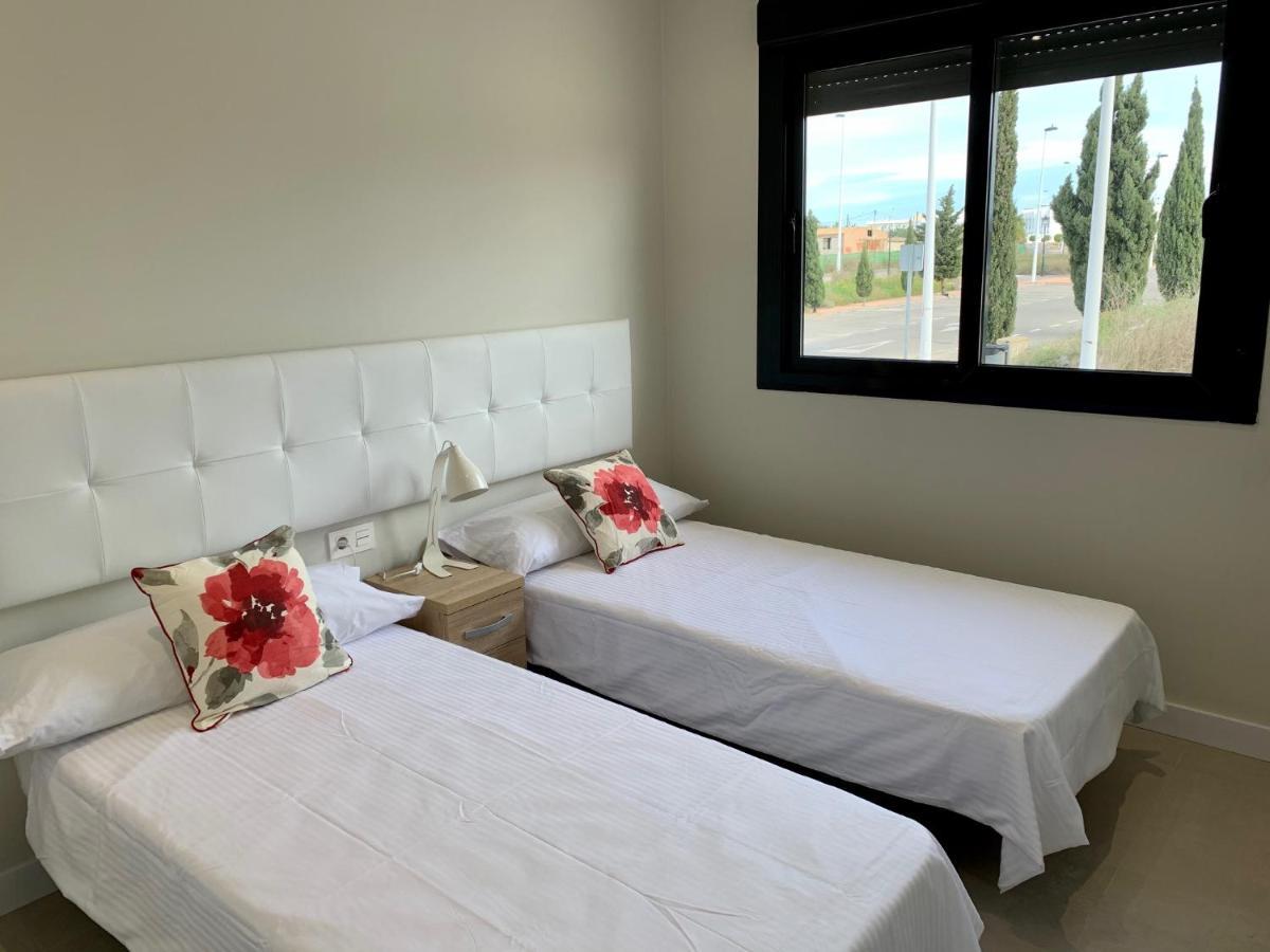 Ferienwohnung Baja B Beauty, Lo Pagan Murcia Exterior foto