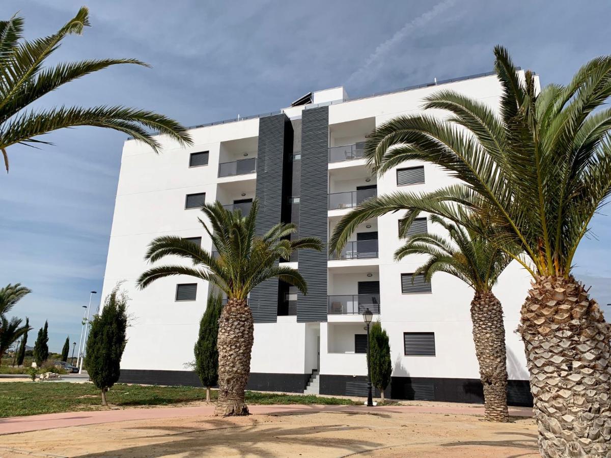 Ferienwohnung Baja B Beauty, Lo Pagan Murcia Exterior foto