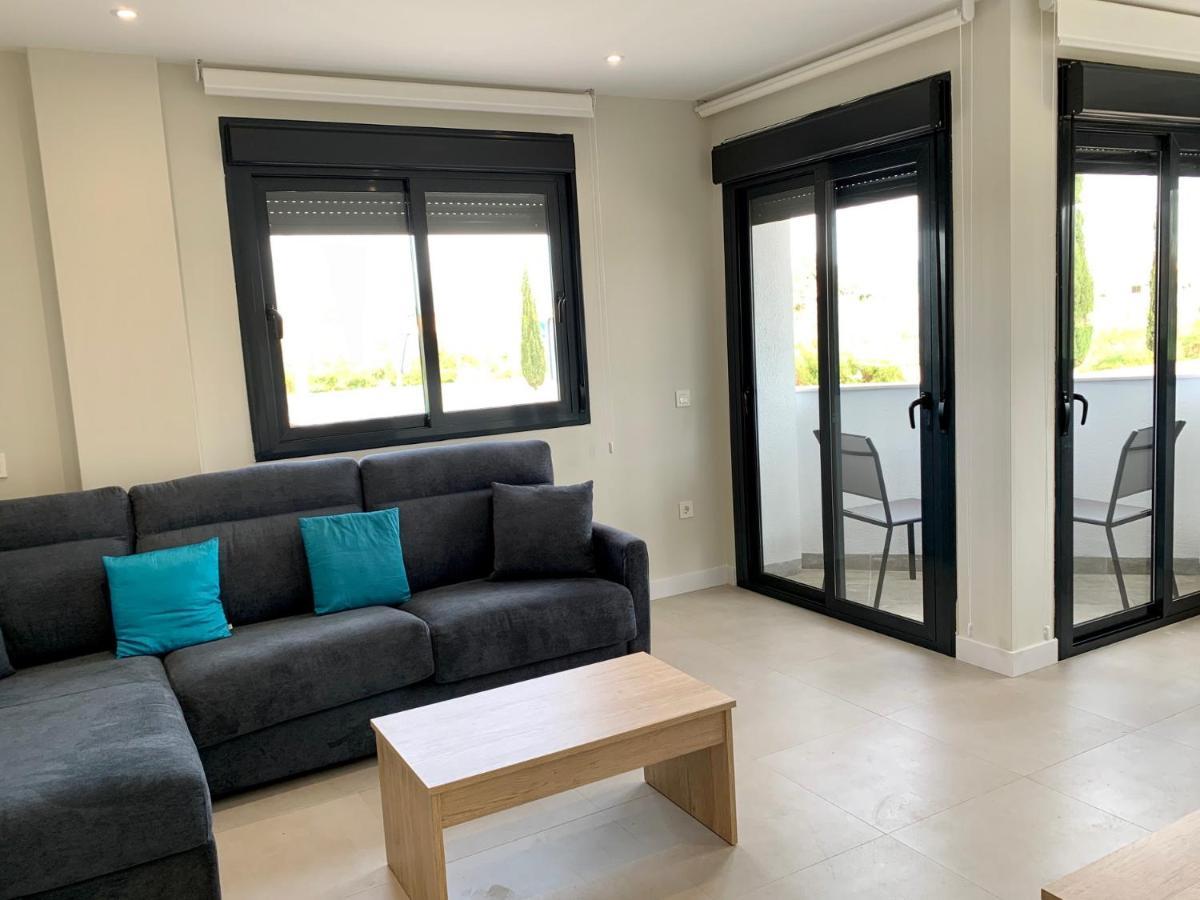 Ferienwohnung Baja B Beauty, Lo Pagan Murcia Exterior foto