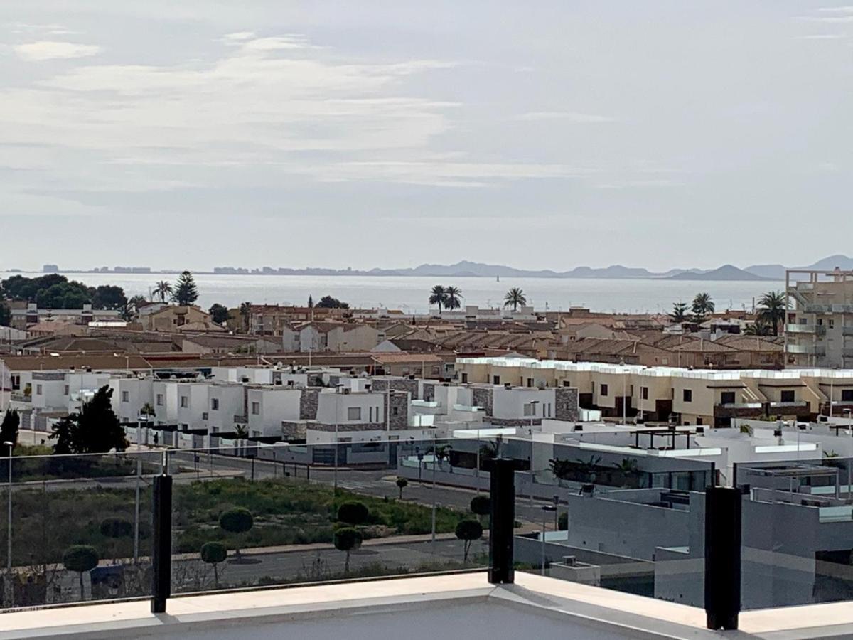 Ferienwohnung Baja B Beauty, Lo Pagan Murcia Exterior foto